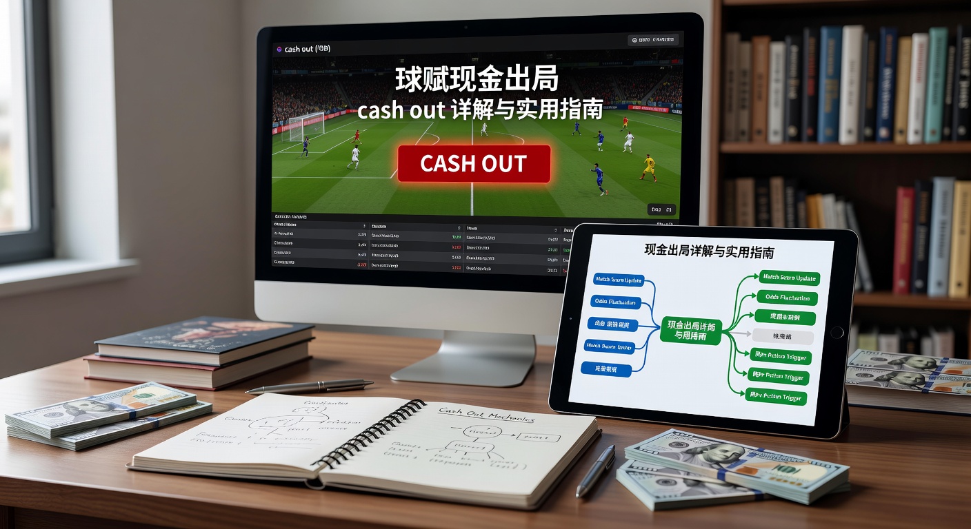 滚球现金出局 cash out 详解：赛事竞猜中锁定资金的最佳策略
