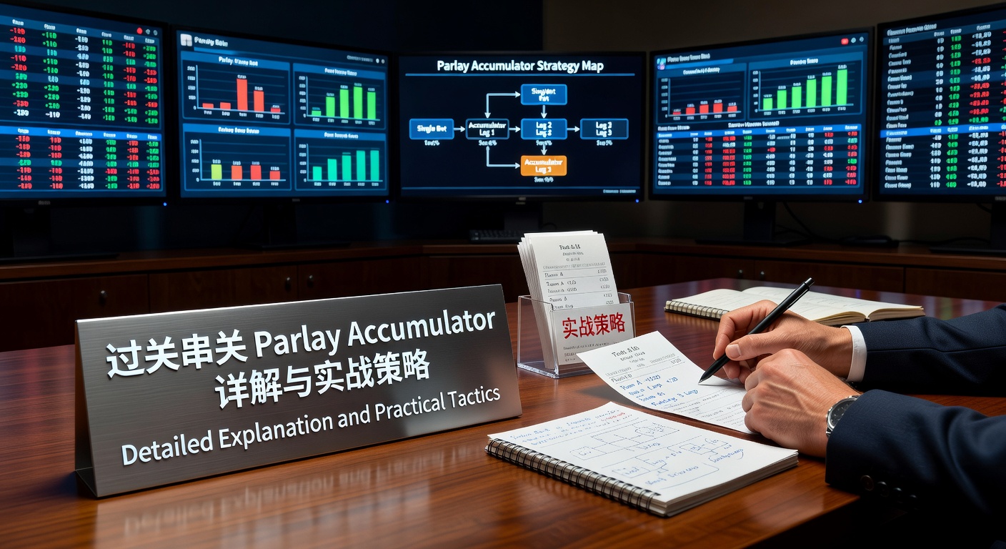 过关串关（Parlay Accumulator）详解：玩法技巧与避坑指南