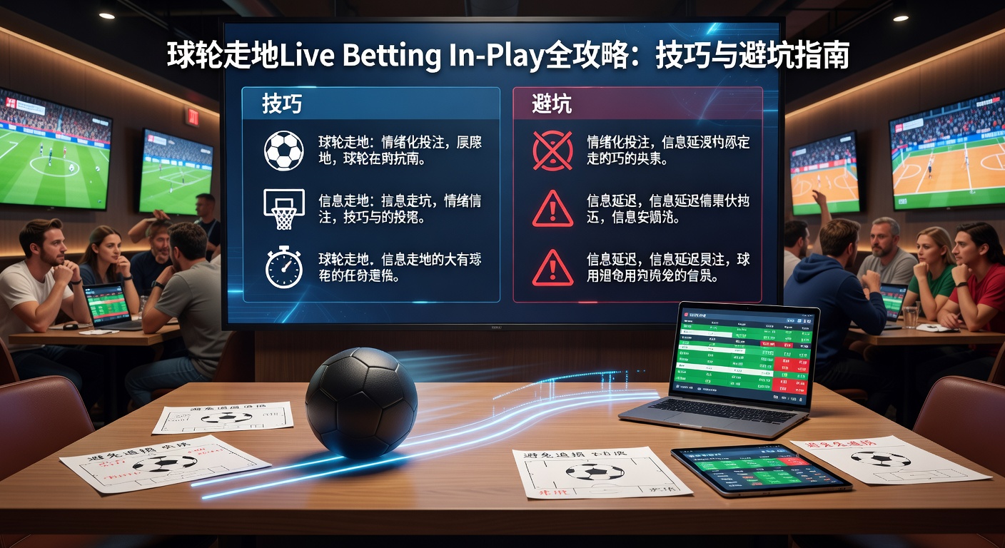 滚球走地Live Betting In-Play全攻略