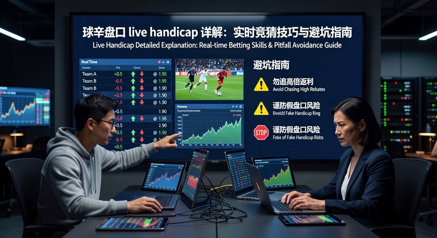 滚球盘口 live handicap 详解：实时赛事分析技巧