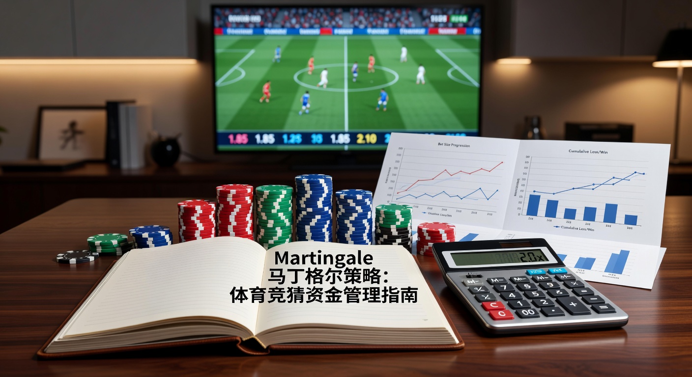 Martingale 马丁格尔策略：体育竞猜倍投技巧与风险避坑