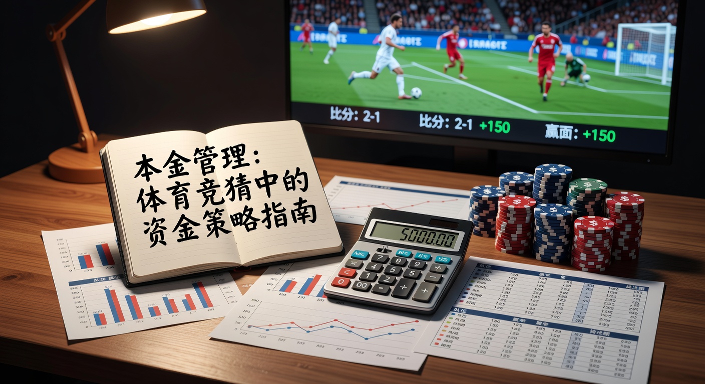本金管理指南：体育竞猜资金管理策略