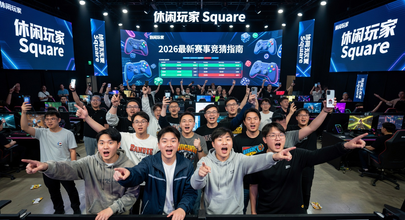 休闲玩家 Square 指南2026最新