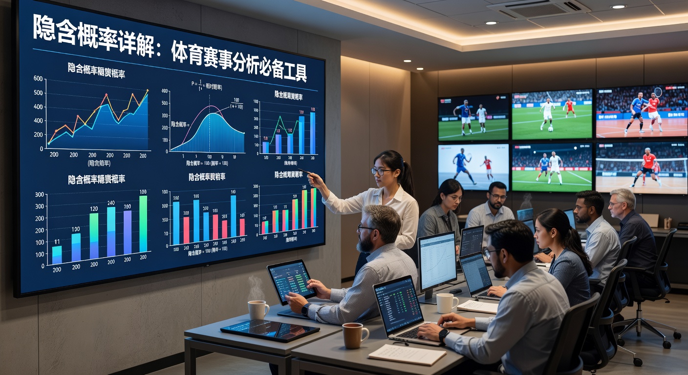 隐含概率 Implied Probability：体育赛事分析计算与应用指南