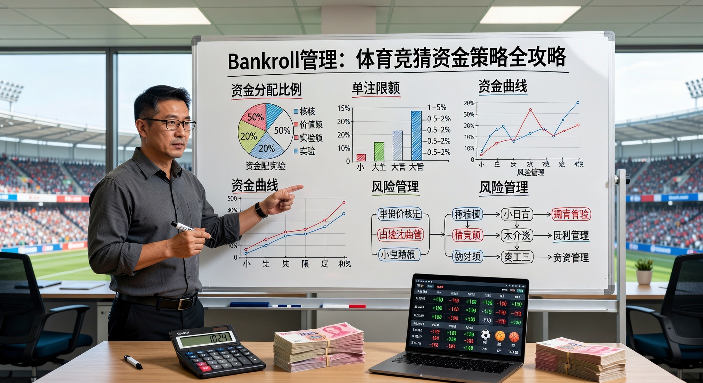 Bankroll管理：体育竞猜资金控制技巧