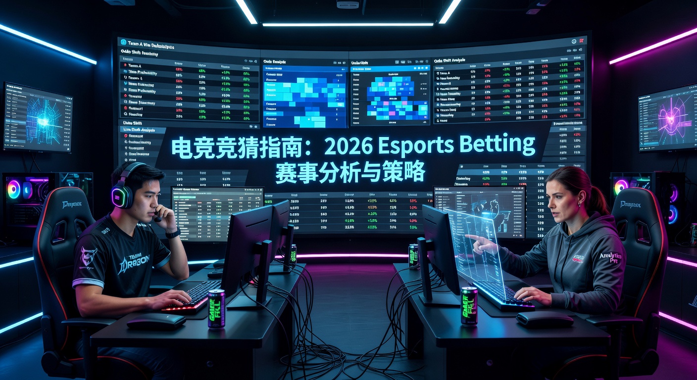电竞博彩2026赛事分析竞猜攻略
