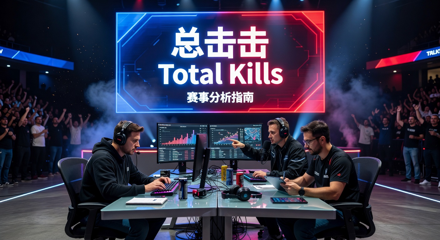 总击杀 Total Kills 详解：2026电竞赛事数据与预测