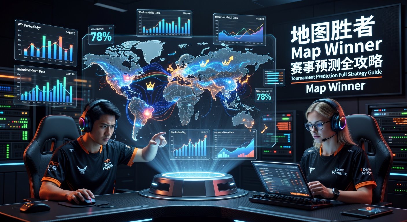 地图胜者 Map Winner 预测指南