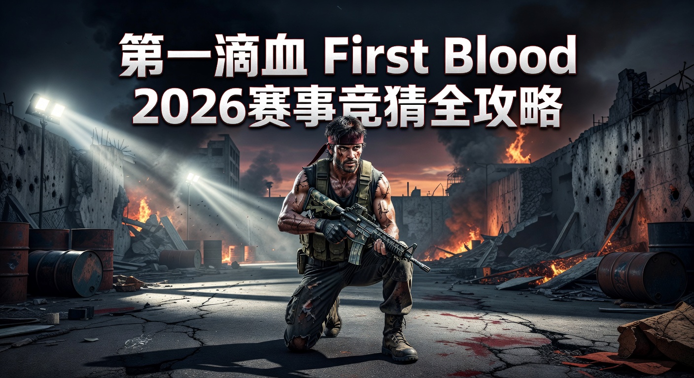 第一滴血 First Blood 竞猜攻略：2026斯诺克赛事分析技巧
