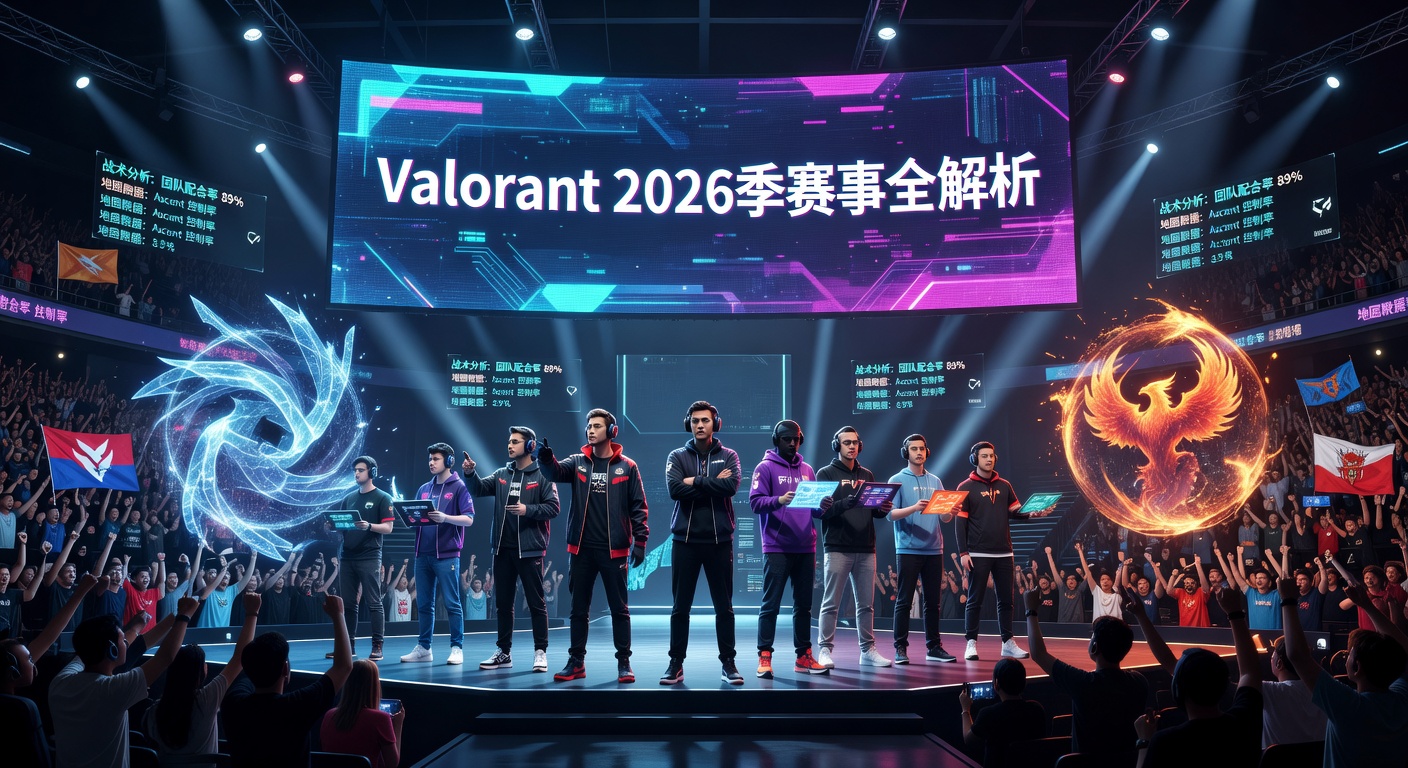 Valorant 2026赛季赛事分析指南