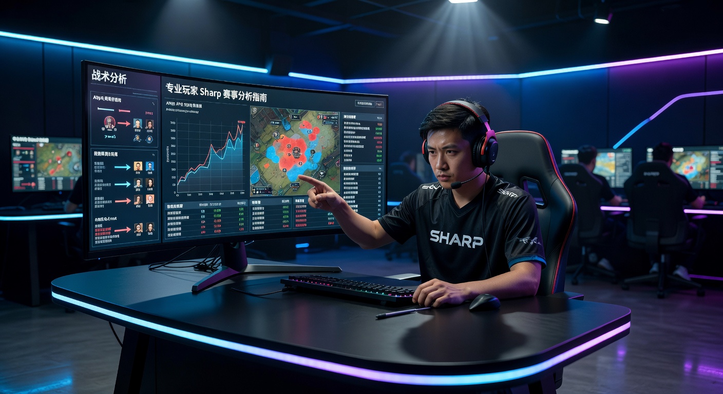 专业玩家 sharp 赛事分析指南