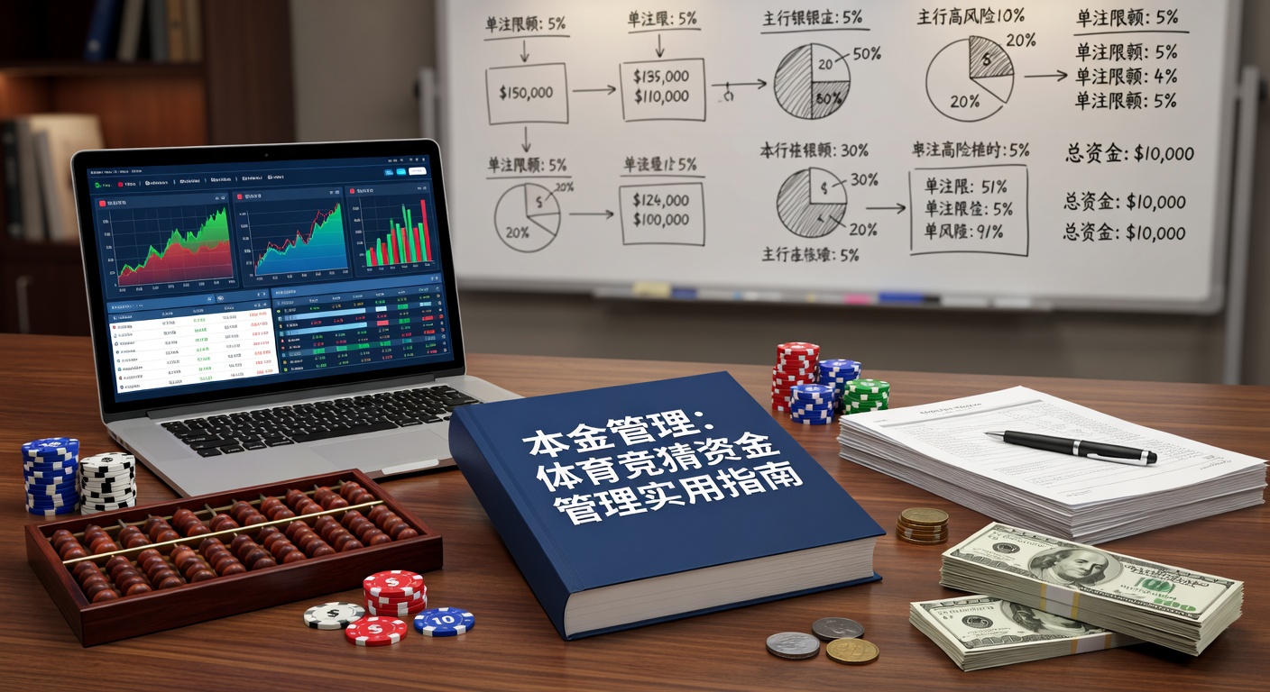 本金管理 Bankroll Management：体育竞猜指南