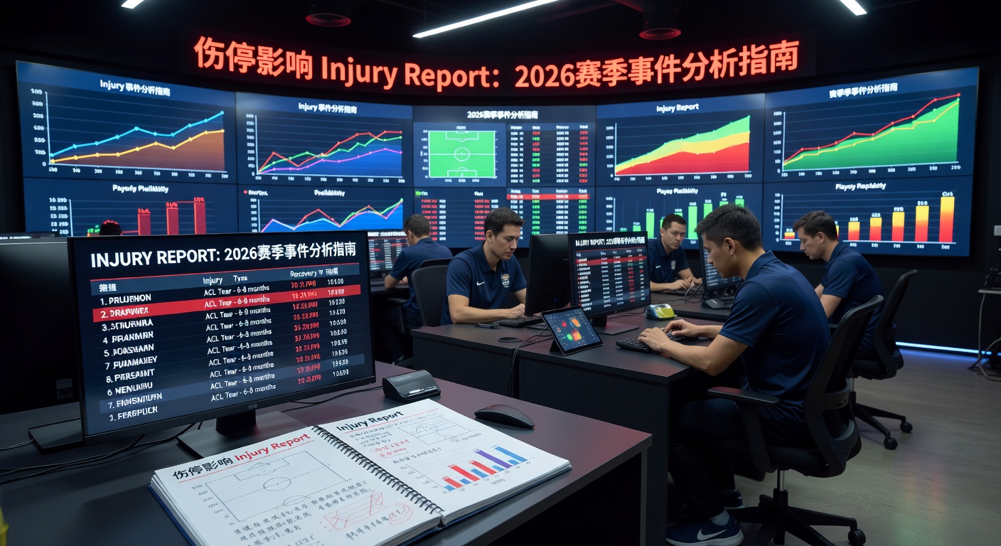 伤停影响 Injury Report 最新赛事分析