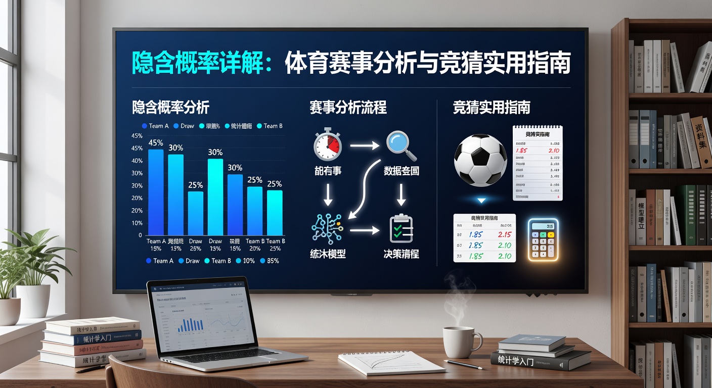 隐含概率详解：体育竞猜计算与应用指南
