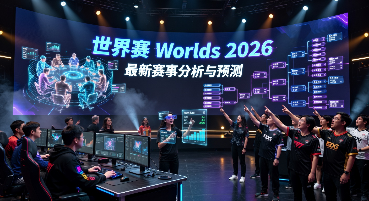 世界赛 Worlds 2026赛程预测与热门队伍分析