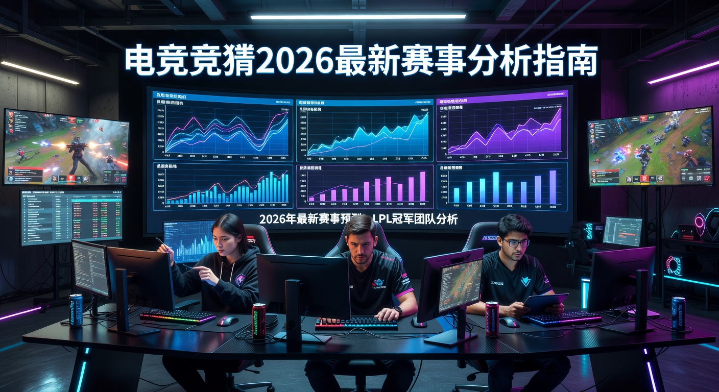 电竞博彩 Esports Betting 2026指南