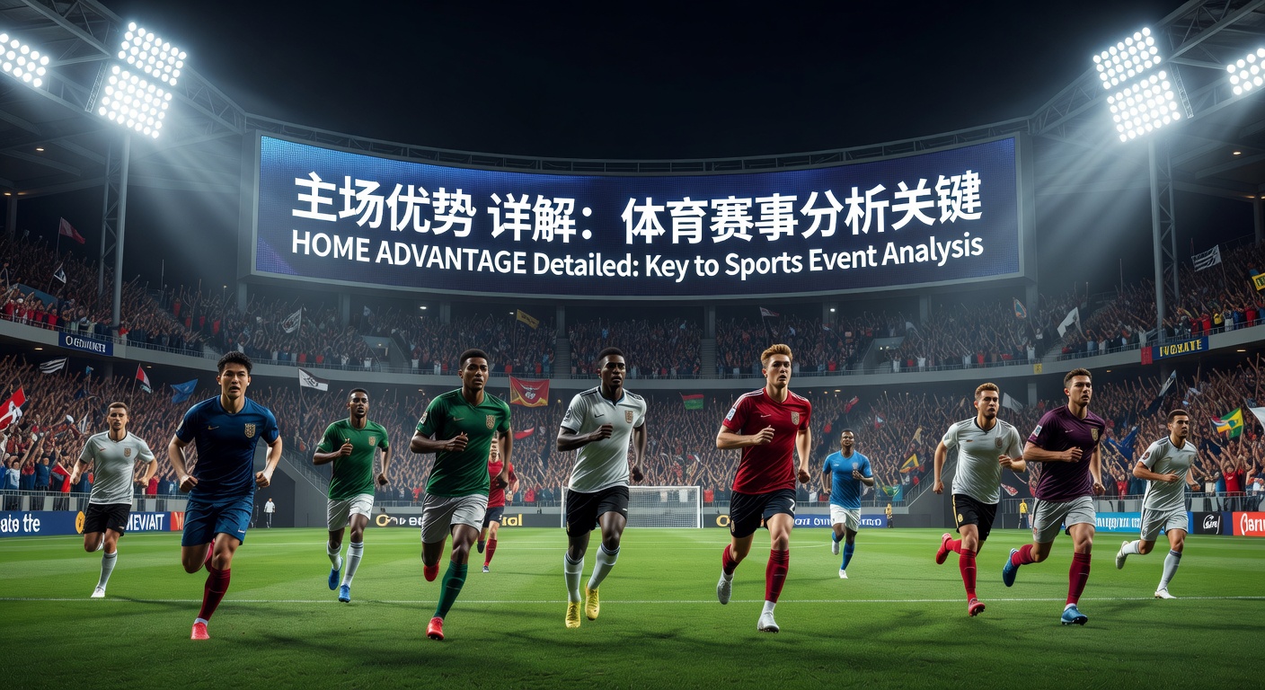 主场优势 home advantage：体育赛事胜负关键因素