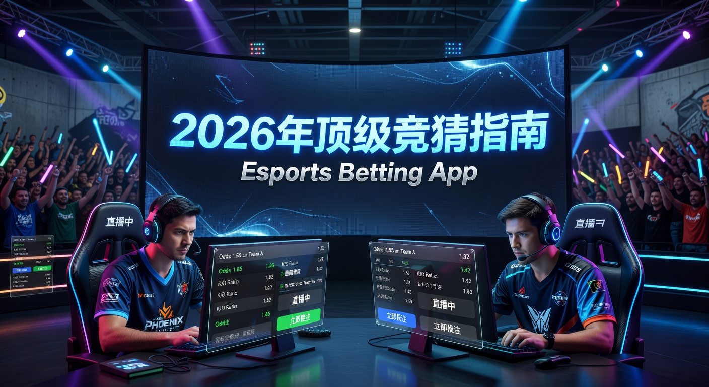 2026电竞App Esports Betting App：赛事分析竞猜指南