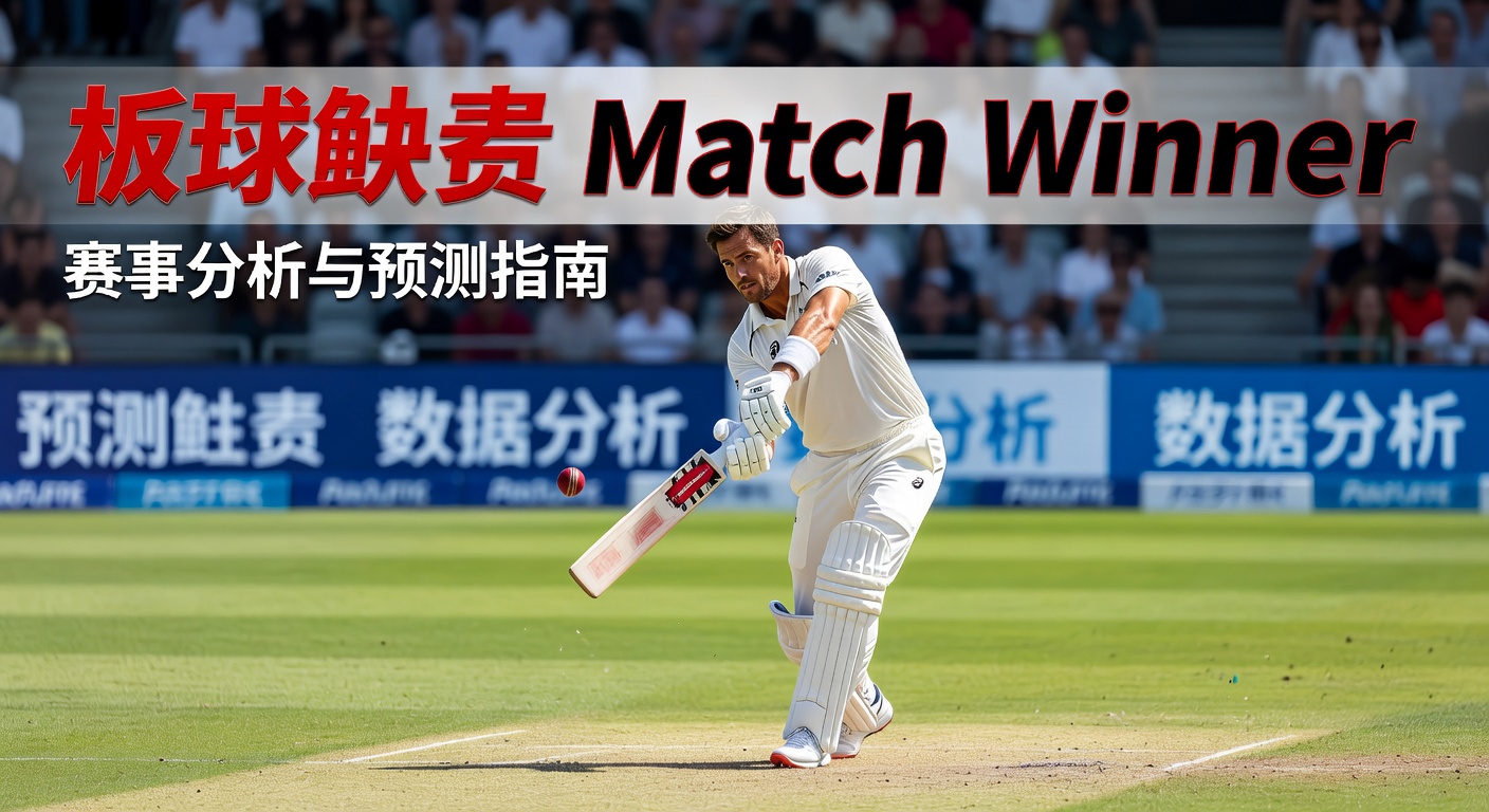 板球胜负 Match Winner 预测技巧
