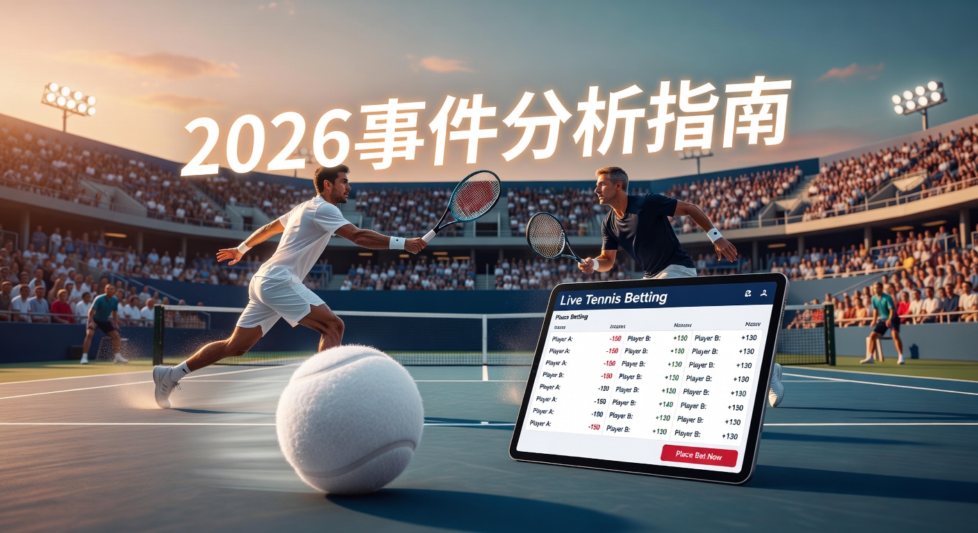 网球滚球 Live Tennis Betting 实时攻略