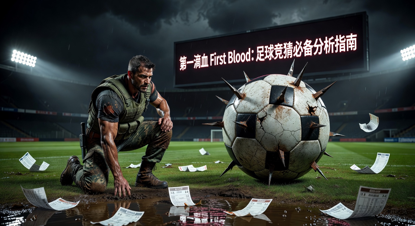第一滴血 First Blood：赛事分析与预测指南
