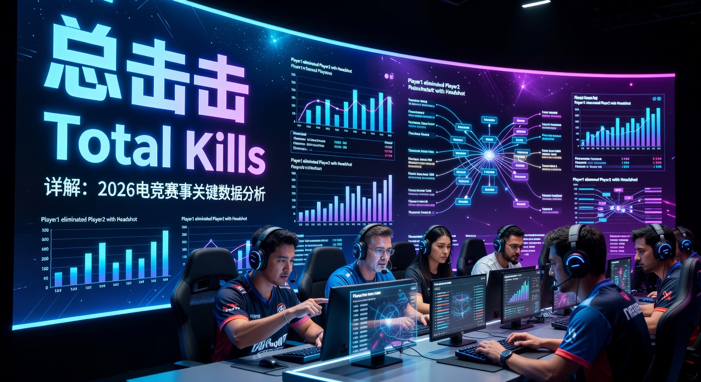 总击杀 Total Kills 2026最新赛事分析指南