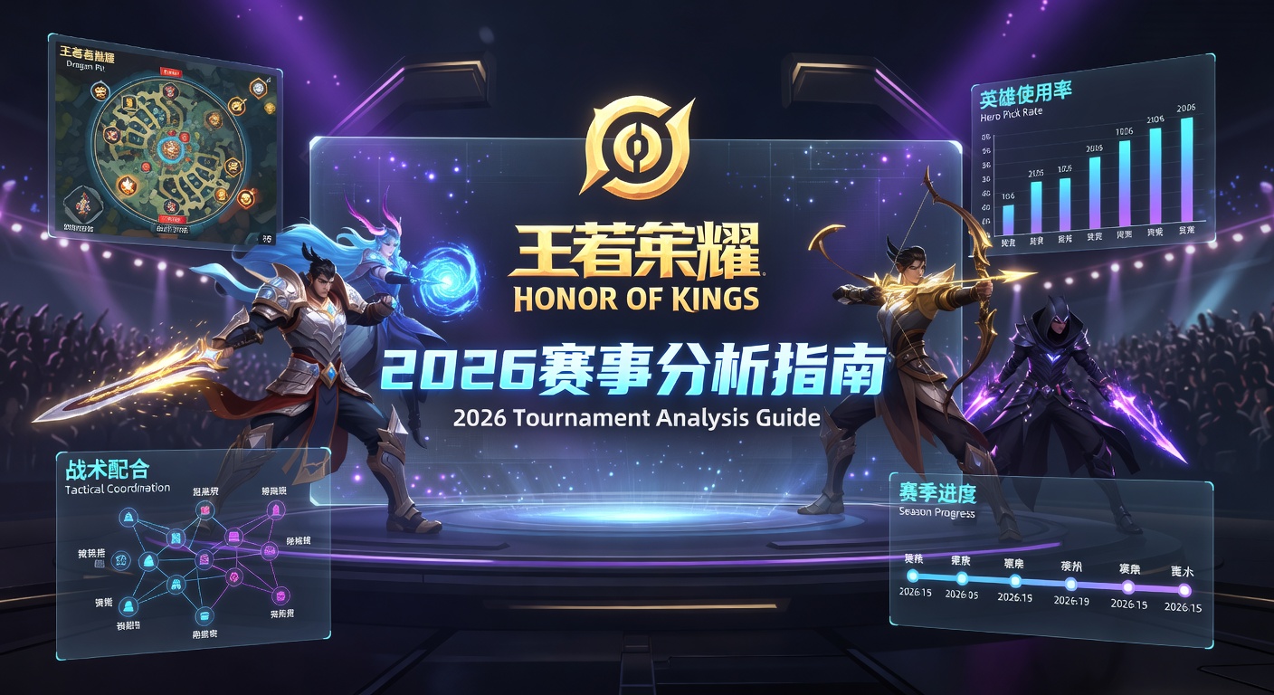 王者荣耀 Honor of Kings 2026赛事分析竞猜指南
