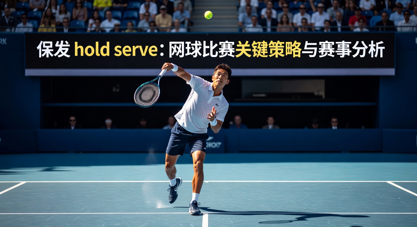 保发 Hold Serve：网球分析核心技巧与数据