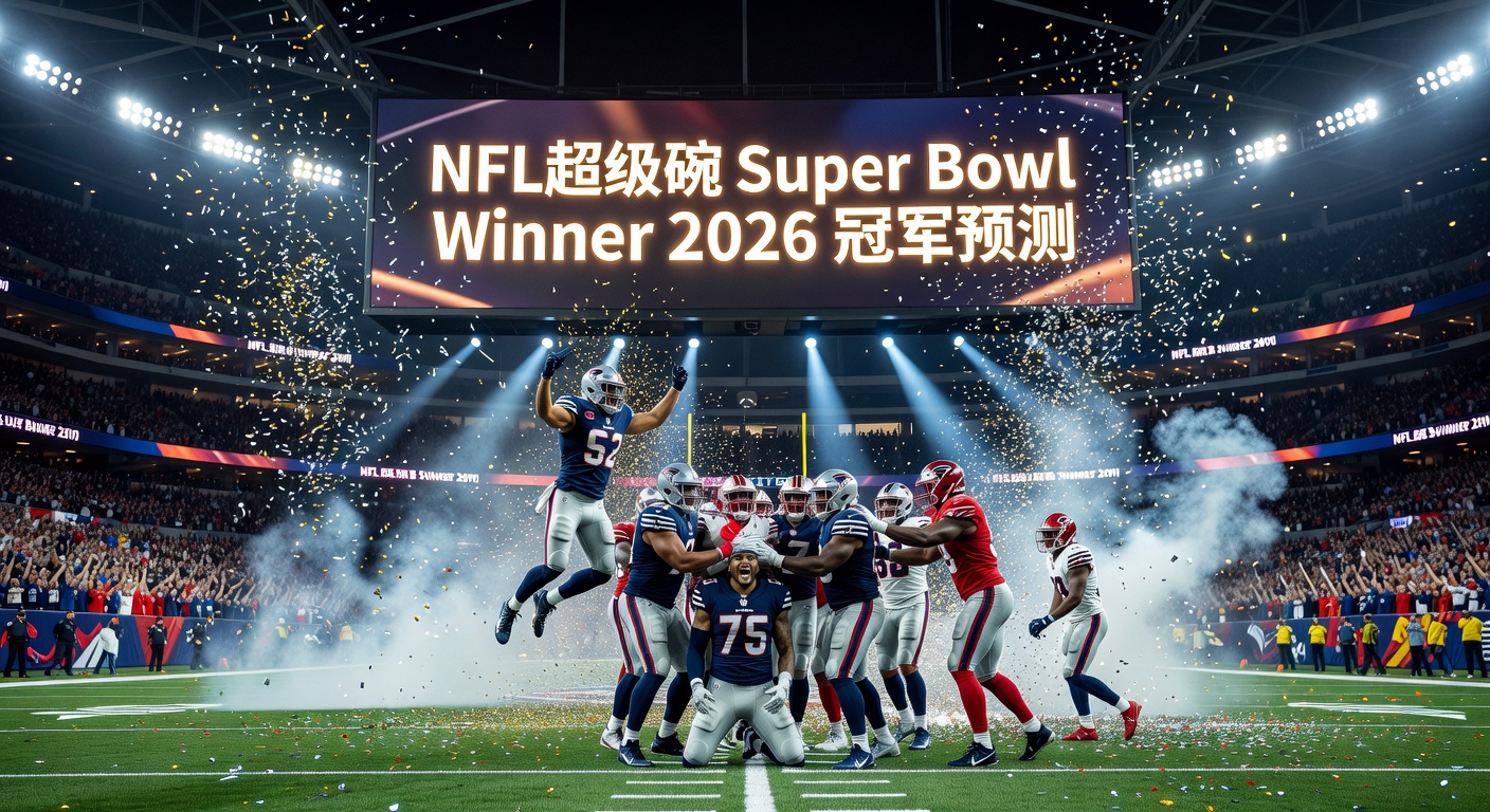 2026 NFL超级碗 Super Bowl Winner 预测
