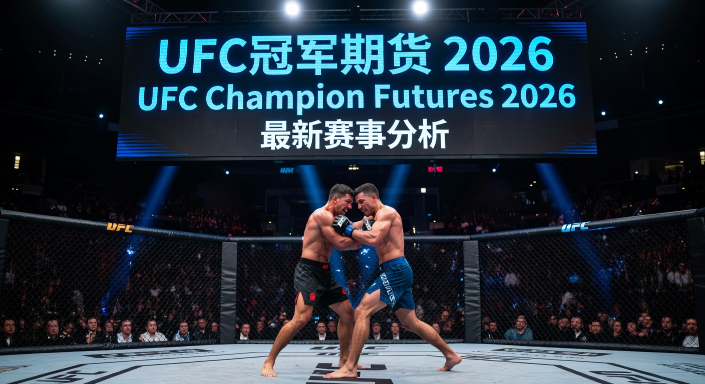 2026年UFC冠军期货分析：热门选手赔率预测