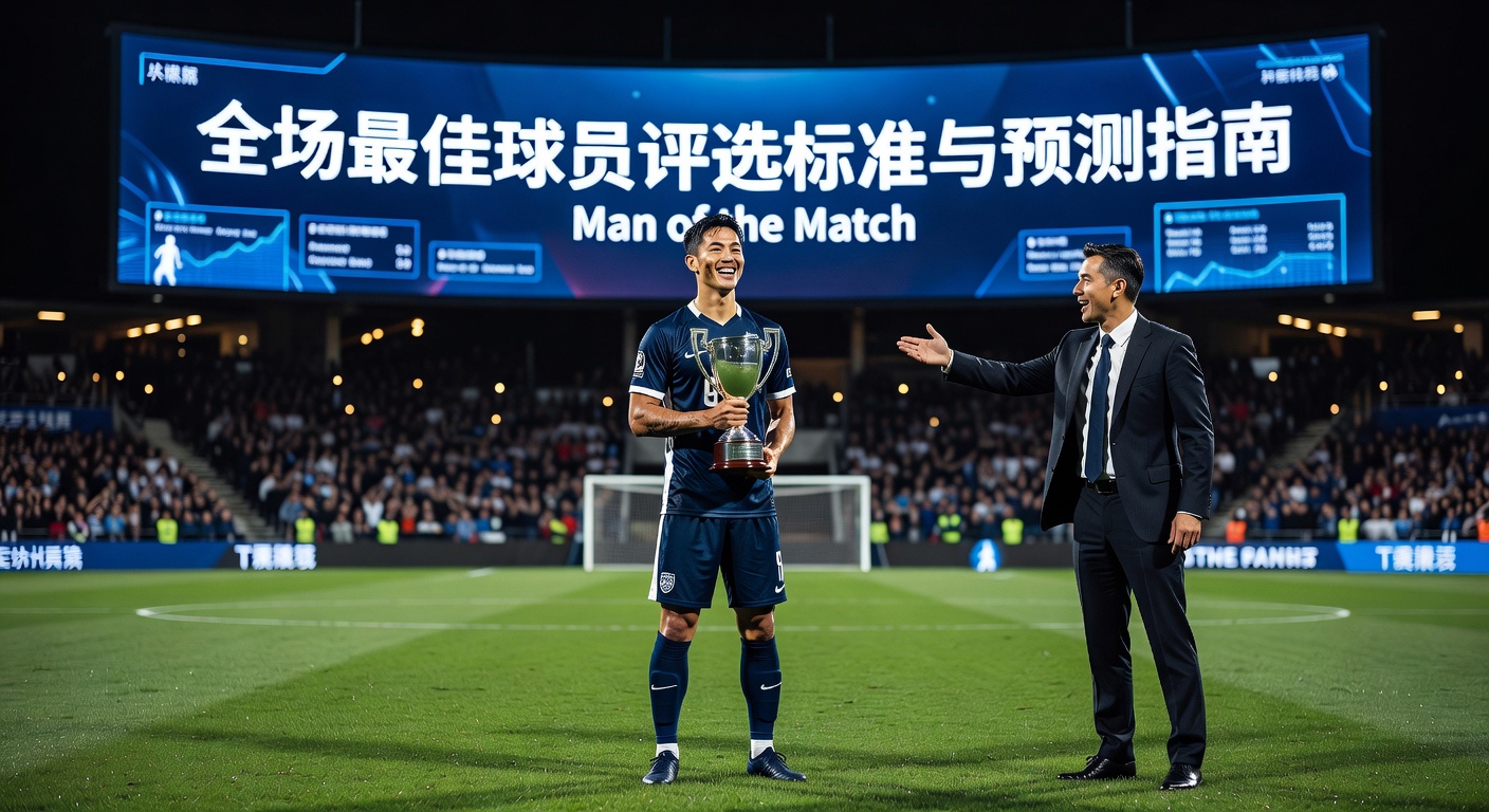 Man of the Match 评选标准与经典案例