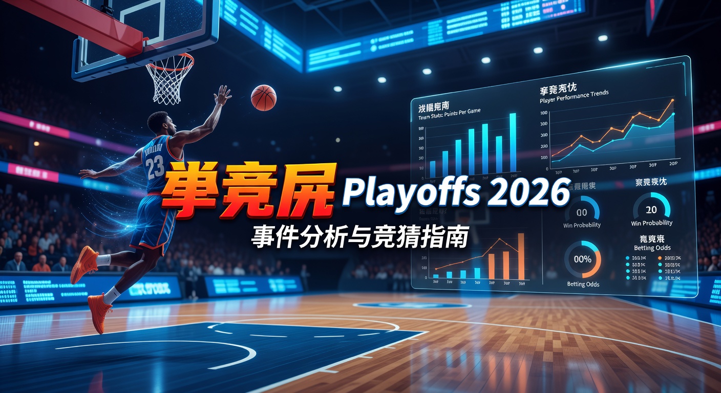 季后赛 Playoffs 2026 赛事分析与竞猜攻略