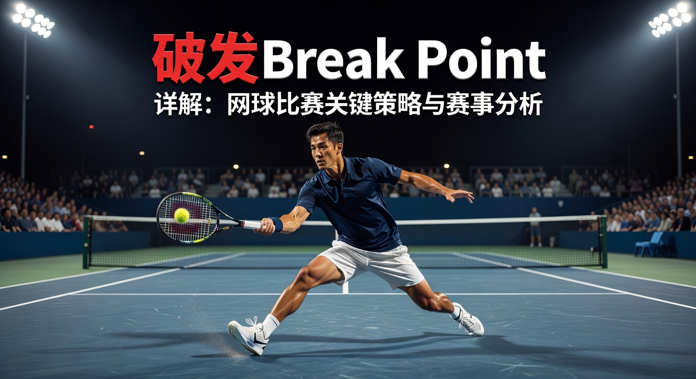 破发 Break Point：网球赛事分析与策略指南
