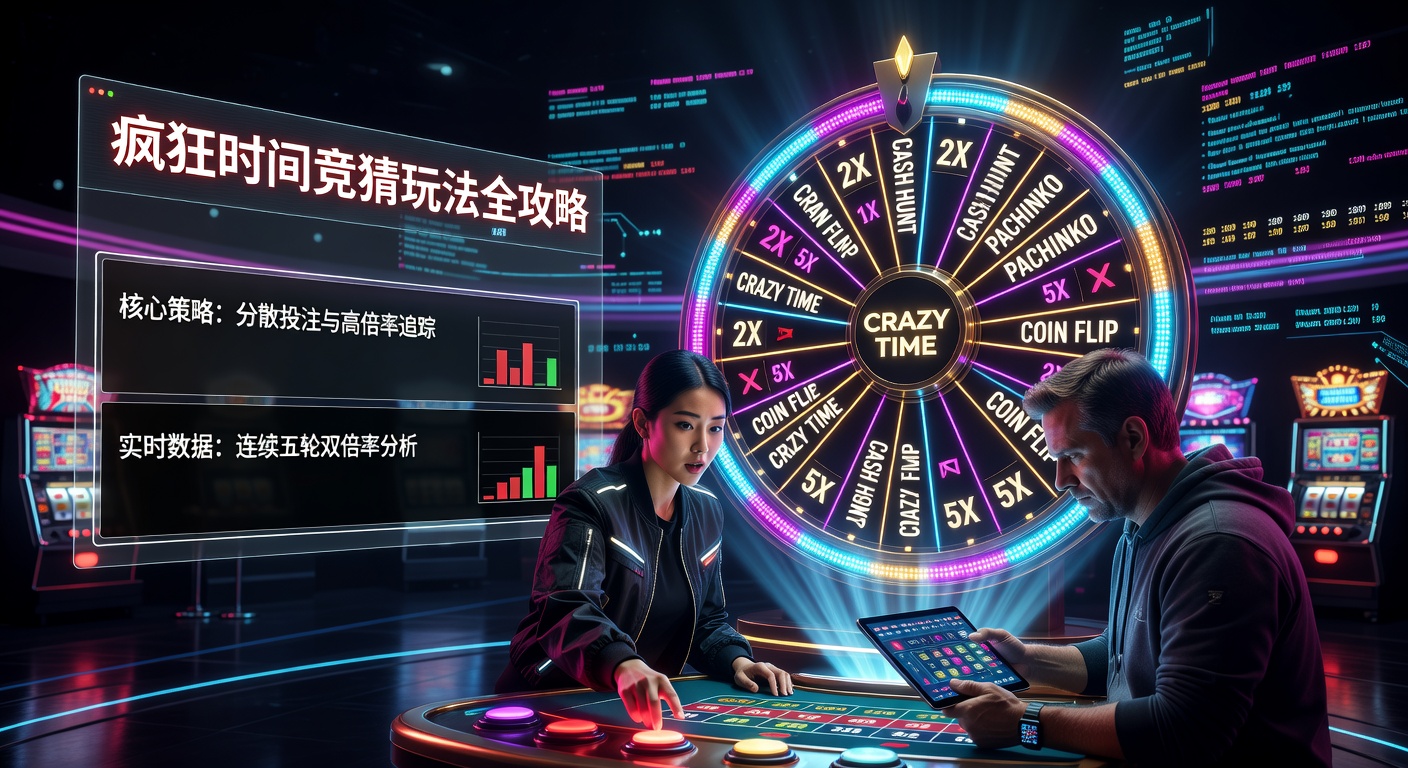 Crazy Time竞猜攻略：体育迷理性参与技巧