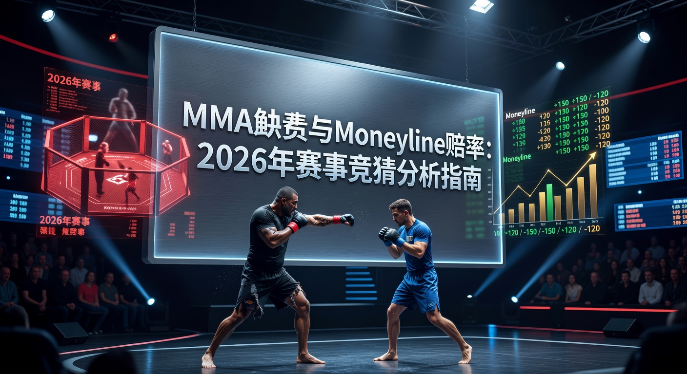 MMA胜负 MMA Moneyline赔率2026赛事分析